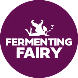 Fermenting Fairy supplement brand logo