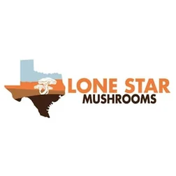 Lone Star Mushrooms supplement brand logo