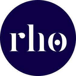 Rho Nutrition supplement brand logo