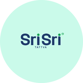Sri Sri Tattva supplement brand logo